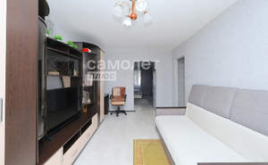 2-к квартира, вторичка, 48м2, 2/5 этаж