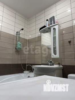 Студия квартира, вторичка, 37м2, 16/17 этаж