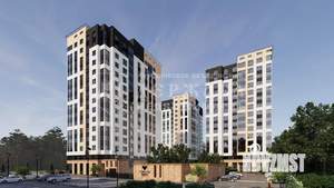 1-к квартира, вторичка, 32м2, 3/15 этаж