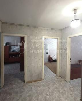 3-к квартира, вторичка, 60м2, 1/5 этаж