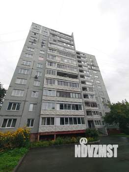3-к квартира, вторичка, 57м2, 2/12 этаж
