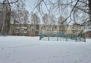 1-к квартира, вторичка, 30м2, 3/5 этаж