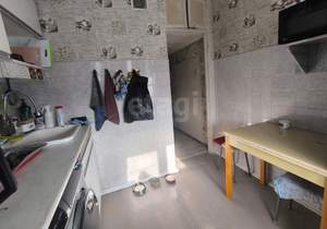 2-к квартира, вторичка, 43м2, 4/5 этаж