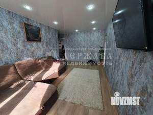 3-к квартира, вторичка, 58м2, 3/5 этаж