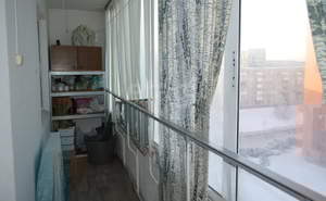 1-к квартира, вторичка, 27м2, 7/10 этаж