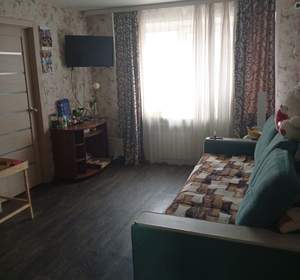 4-к квартира, вторичка, 61м2, 3/5 этаж