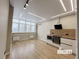 2-к квартира, вторичка, 45м2, 10/15 этаж