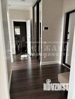 3-к квартира, вторичка, 64м2, 11/16 этаж