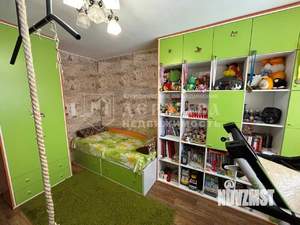 3-к квартира, вторичка, 60м2, 2/9 этаж