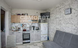 1-к квартира, вторичка, 41м2, 8/9 этаж