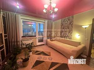 2-к квартира, вторичка, 51м2, 9/10 этаж