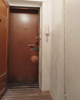 2-к квартира, вторичка, 43м2, 5/5 этаж