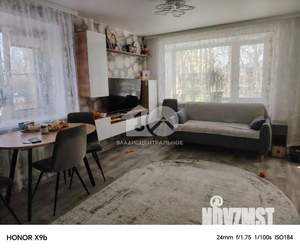 1-к квартира, вторичка, 32м2, 2/4 этаж