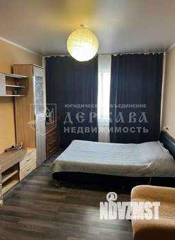1-к квартира, вторичка, 30м2, 5/5 этаж