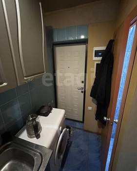 Студия квартира, вторичка, 14м2, 5/5 этаж