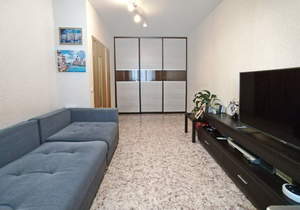 1-к квартира, вторичка, 35м2, 7/9 этаж