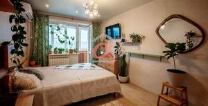 1-к квартира, вторичка, 33м2, 8/12 этаж