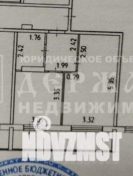 1-к квартира, вторичка, 36м2, 1/13 этаж