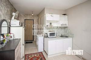 1-к квартира, вторичка, 17м2, 9/9 этаж