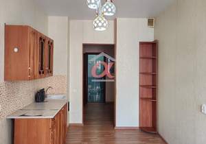 1-к квартира, вторичка, 45м2, 6/16 этаж