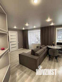 2-к квартира, вторичка, 45м2, 3/5 этаж