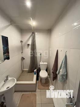 2-к квартира, вторичка, 45м2, 1/16 этаж