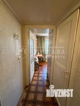 2-к квартира, вторичка, 44м2, 1/5 этаж