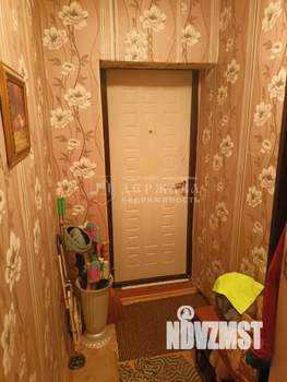 1-к квартира, вторичка, 30м2, 1/5 этаж