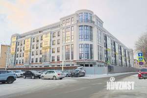 Студия квартира, вторичка, 48м2, 3/6 этаж