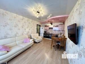 3-к квартира, вторичка, 59м2, 1/10 этаж