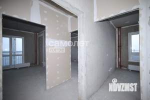 2-к квартира, сданный дом, 55м2, 13/16 этаж