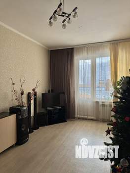 2-к квартира, вторичка, 54м2, 2/15 этаж