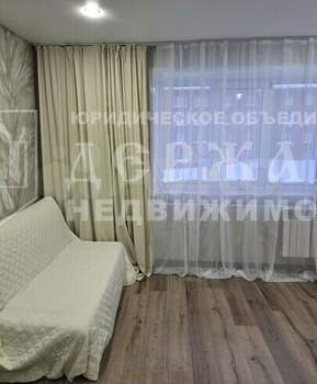 Студия квартира, вторичка, 19м2, 3/5 этаж