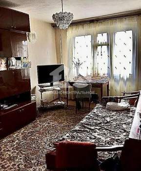 3-к квартира, вторичка, 63м2, 6/9 этаж