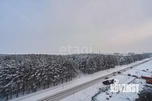 3-к квартира, вторичка, 73м2, 8/15 этаж