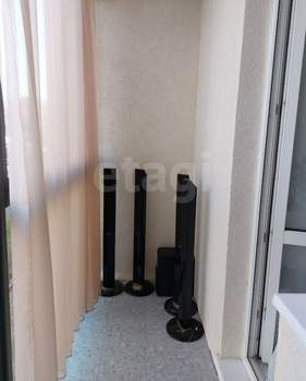 2-к квартира, вторичка, 44м2, 1/16 этаж