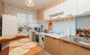 3-к квартира, вторичка, 61м2, 8/9 этаж