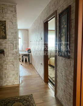 3-к квартира, вторичка, 61м2, 5/5 этаж