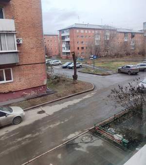 1-к квартира, вторичка, 31м2, 2/5 этаж