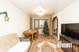 3-к квартира, вторичка, 62м2, 5/5 этаж