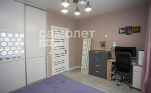 3-к квартира, вторичка, 62м2, 8/15 этаж