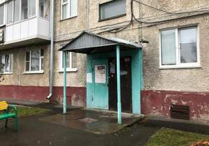 1-к квартира, вторичка, 31м2, 1/5 этаж