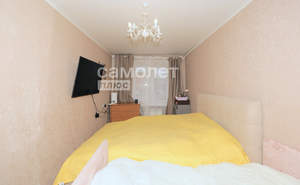 3-к квартира, вторичка, 59м2, 1/5 этаж