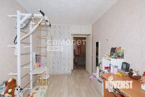 2-к квартира, вторичка, 43м2, 2/5 этаж
