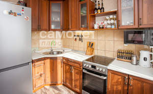 3-к квартира, вторичка, 66м2, 9/9 этаж