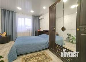 3-к квартира, вторичка, 59м2, 5/9 этаж