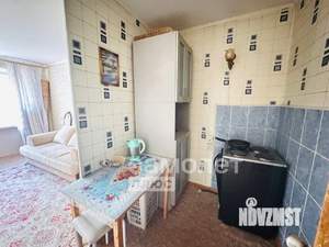 1-к квартира, вторичка, 17м2, 4/5 этаж