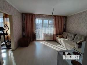 1-к квартира, вторичка, 41м2, 6/9 этаж