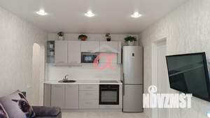 4-к квартира, вторичка, 47м2, 1/5 этаж