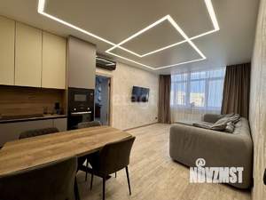 3-к квартира, вторичка, 82м2, 8/15 этаж